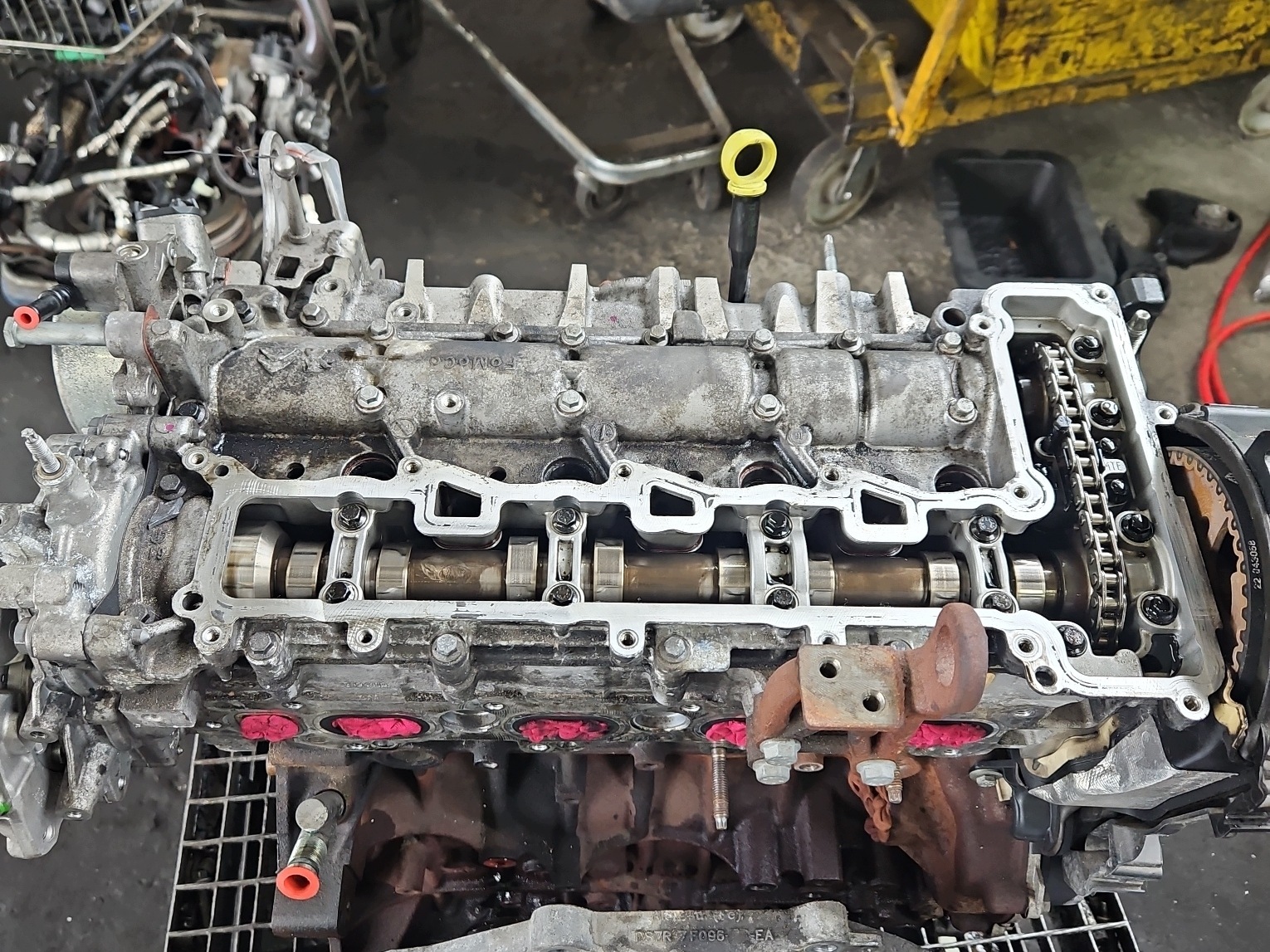 Moteur T7CE - Image 8