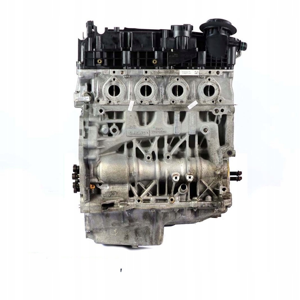 Moteur N47 D20 A — vue 3