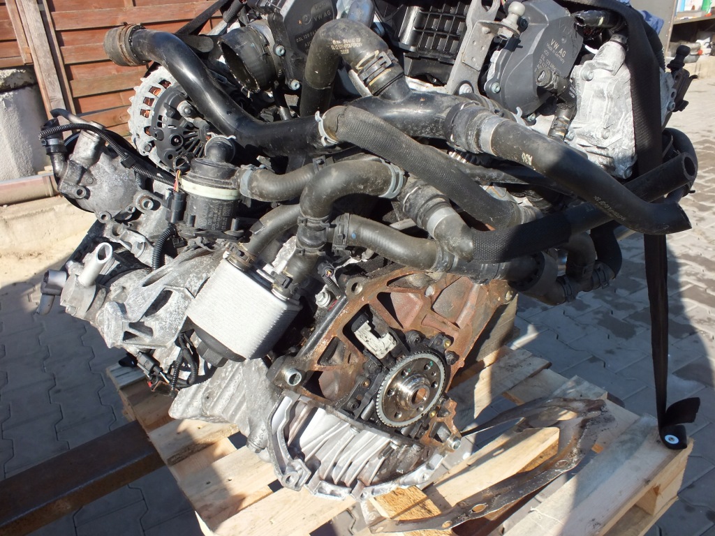 Moteur CAGA — vue 4
