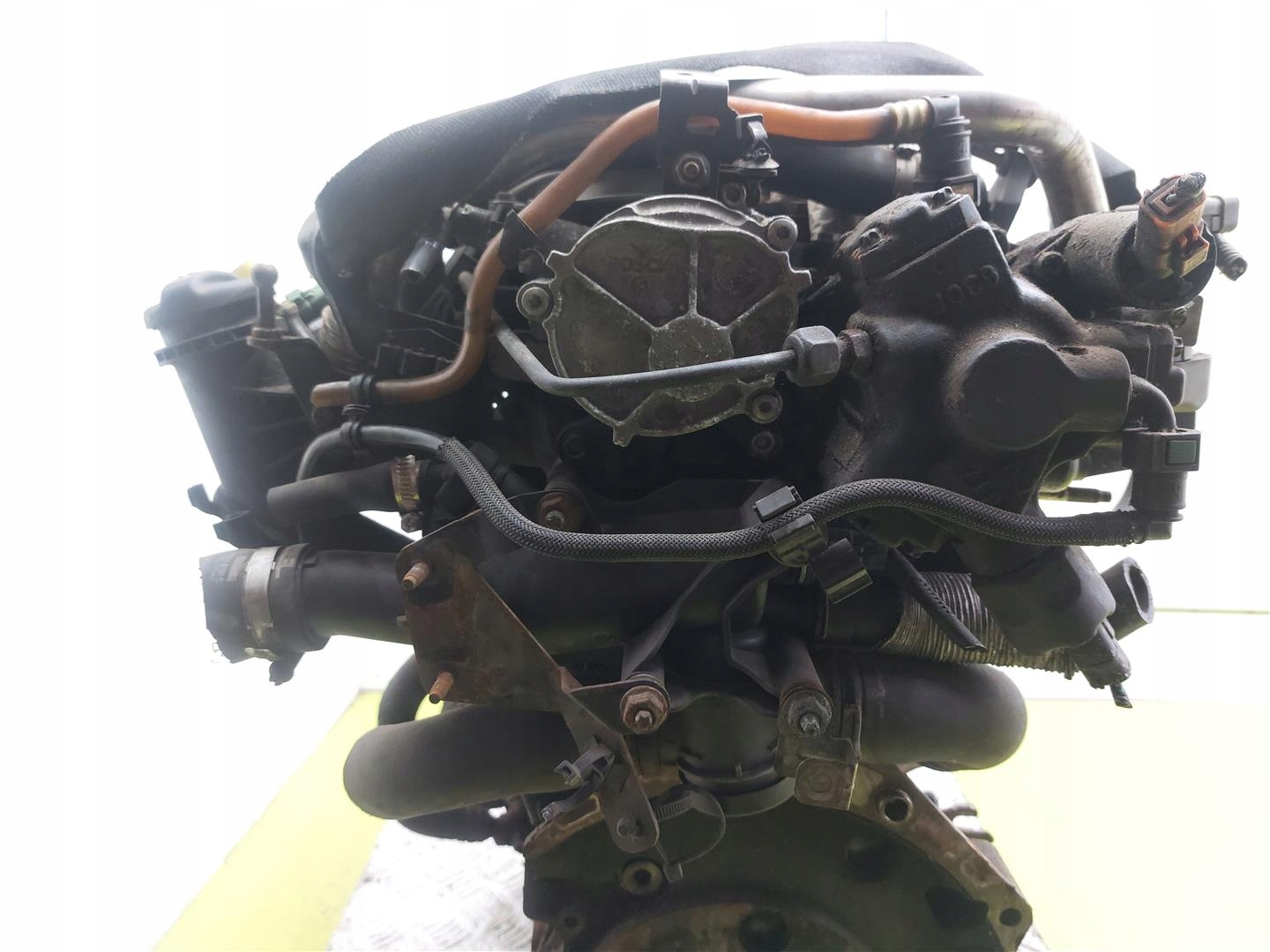 Moteur G6DA — vue 8