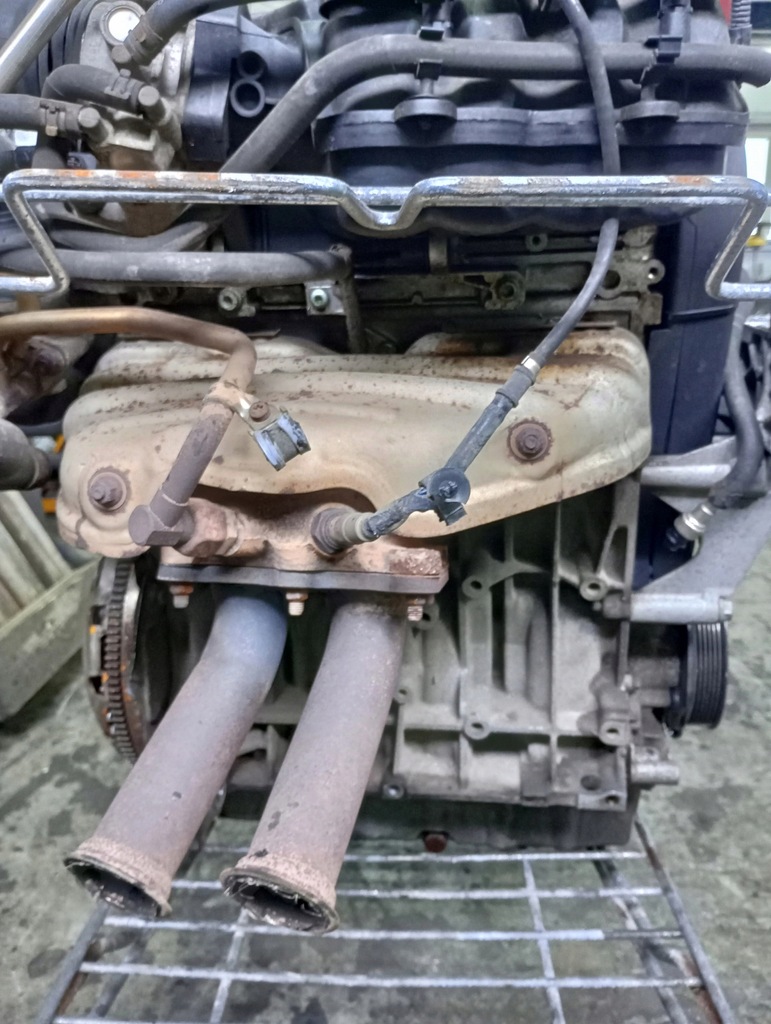 Moteur BGU — vue 6