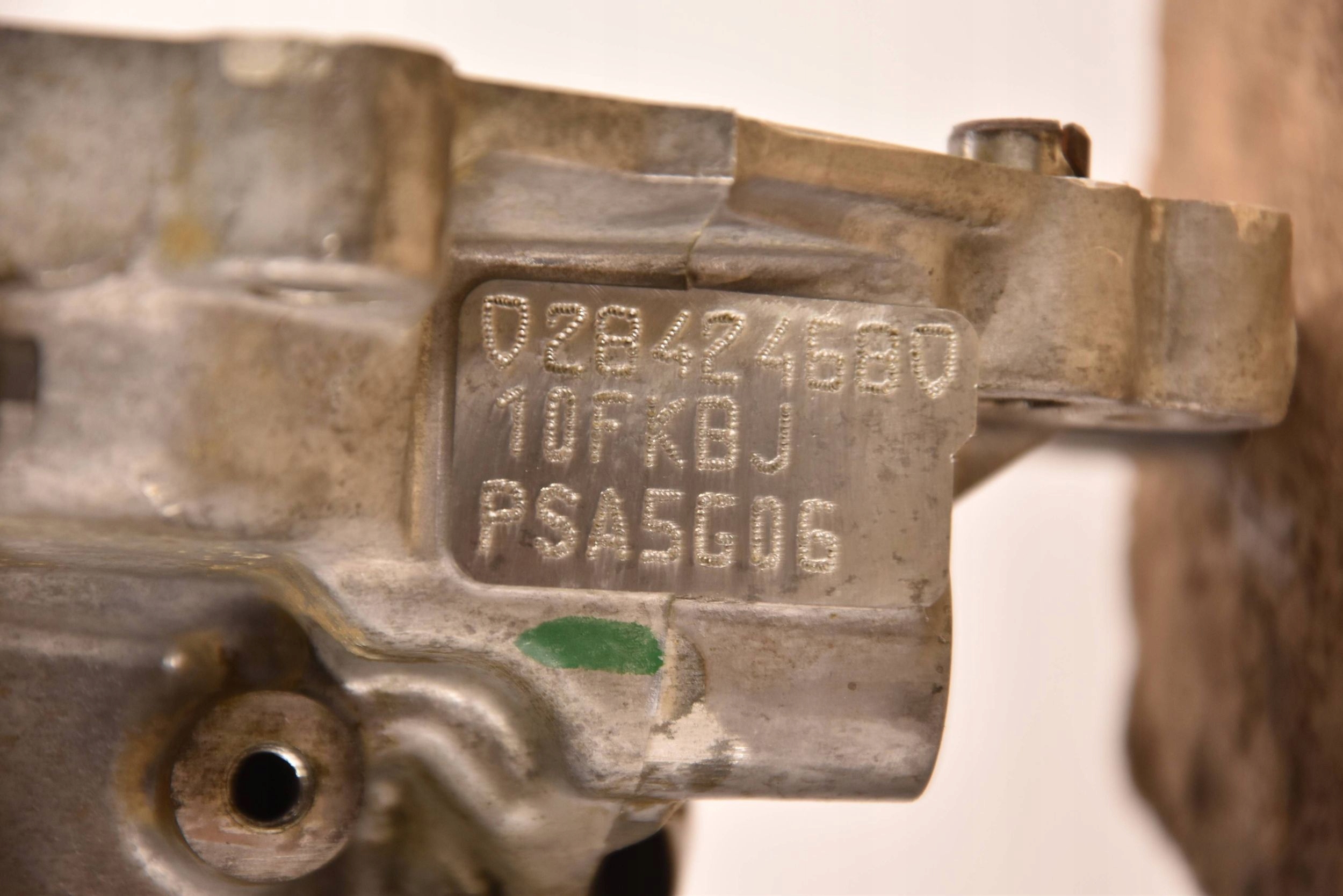 Moteur 5FH (EP6C) — vue 6