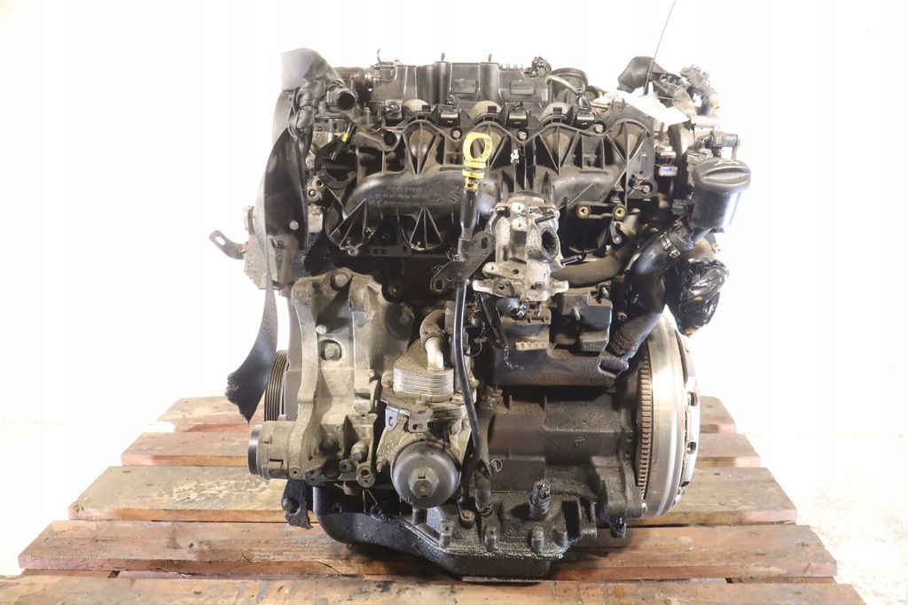 Moteur 4HP (DW12BTED4) — vue 1