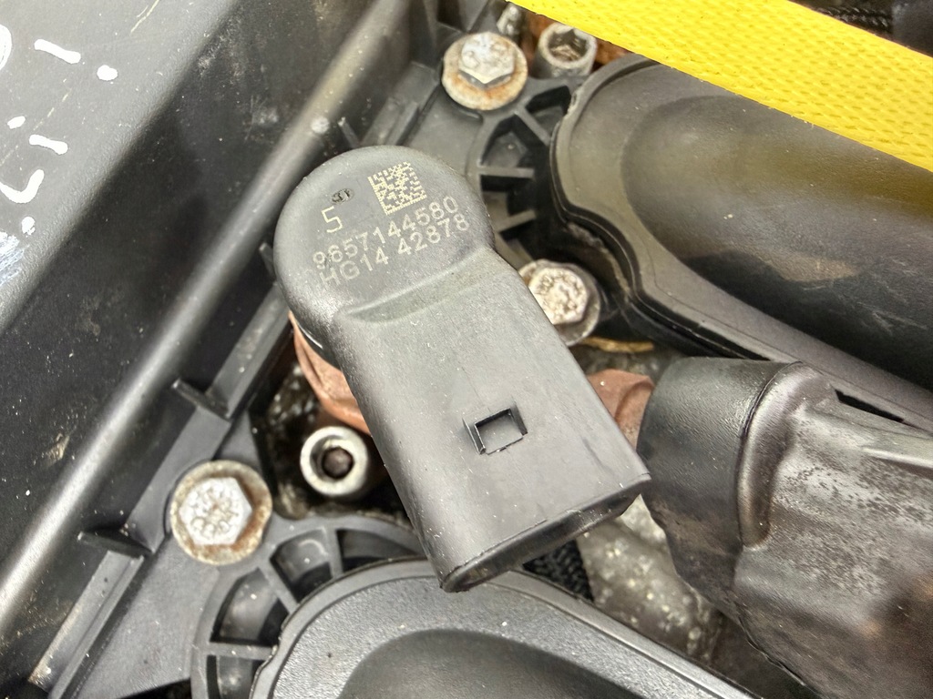 Moteur G6DD — vue 5