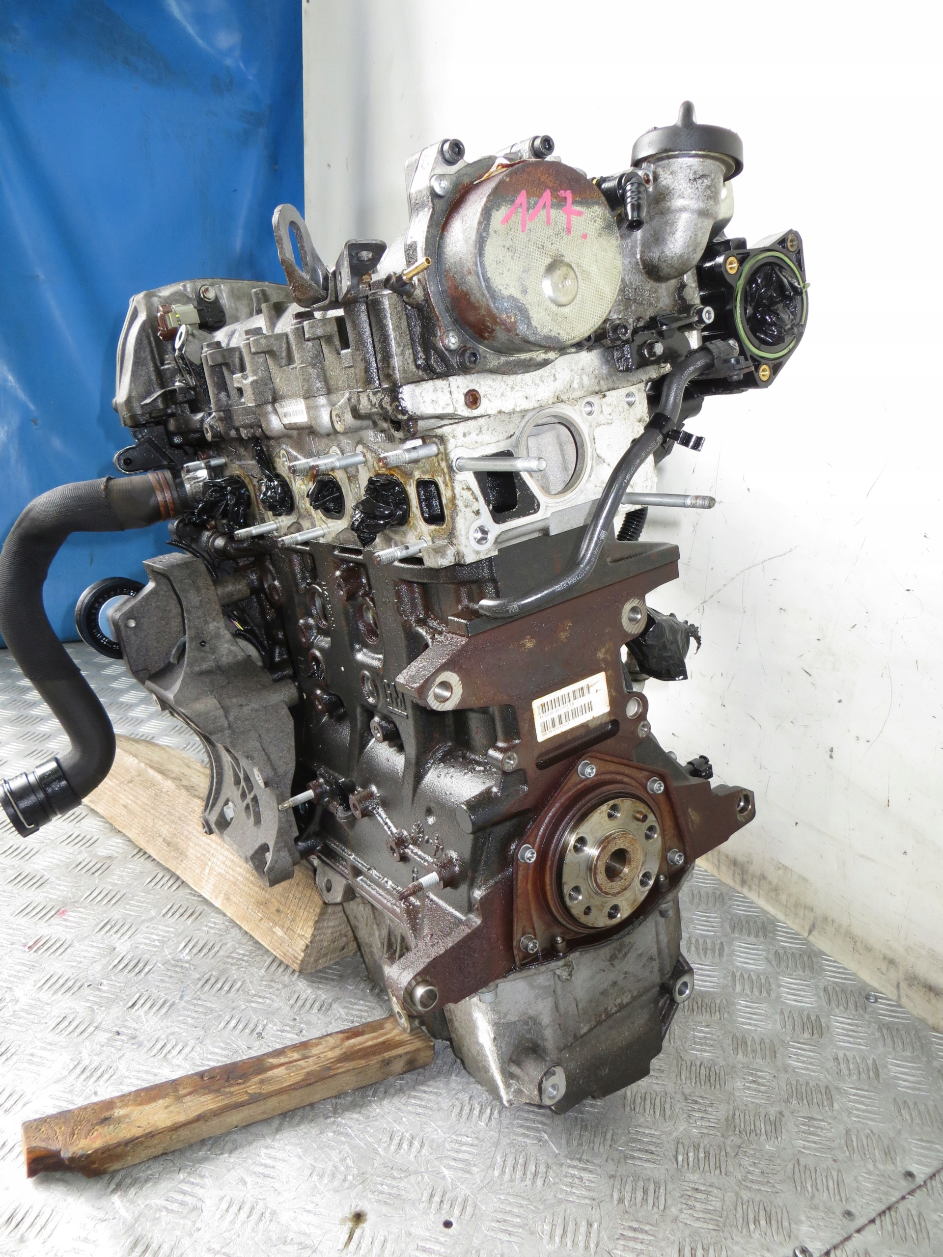 Moteur A 20 DT - Image 9