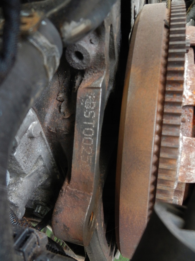 Moteur BST — vue 5