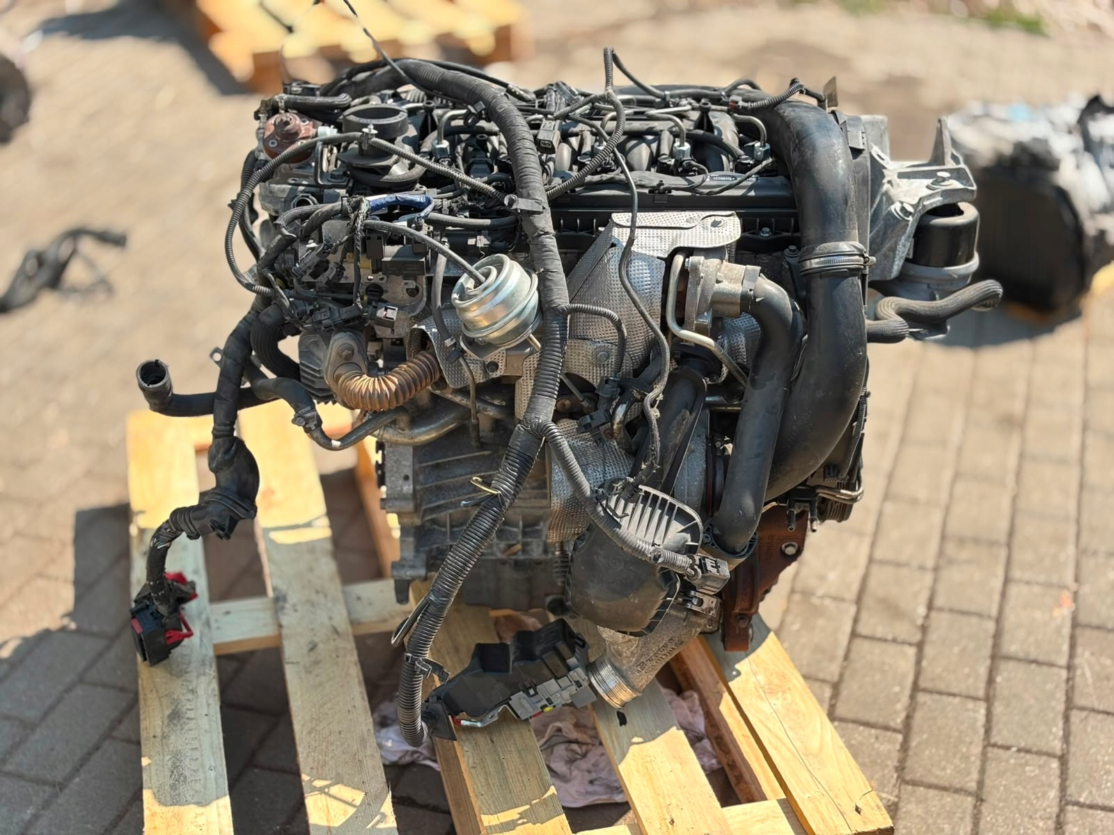 Moteur D 5244 T15 - Image 4