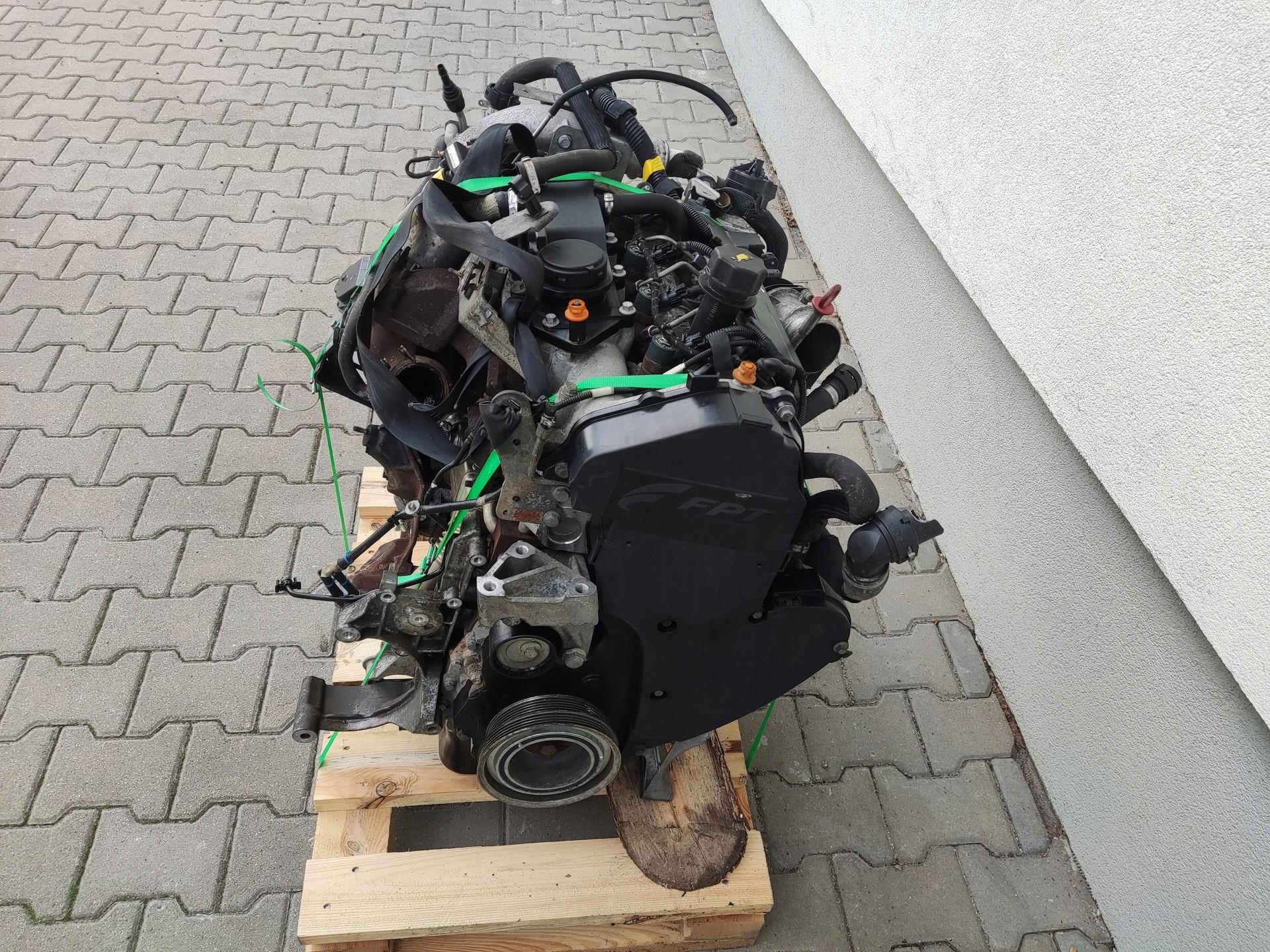 Moteur F1AGL411C - Image 3