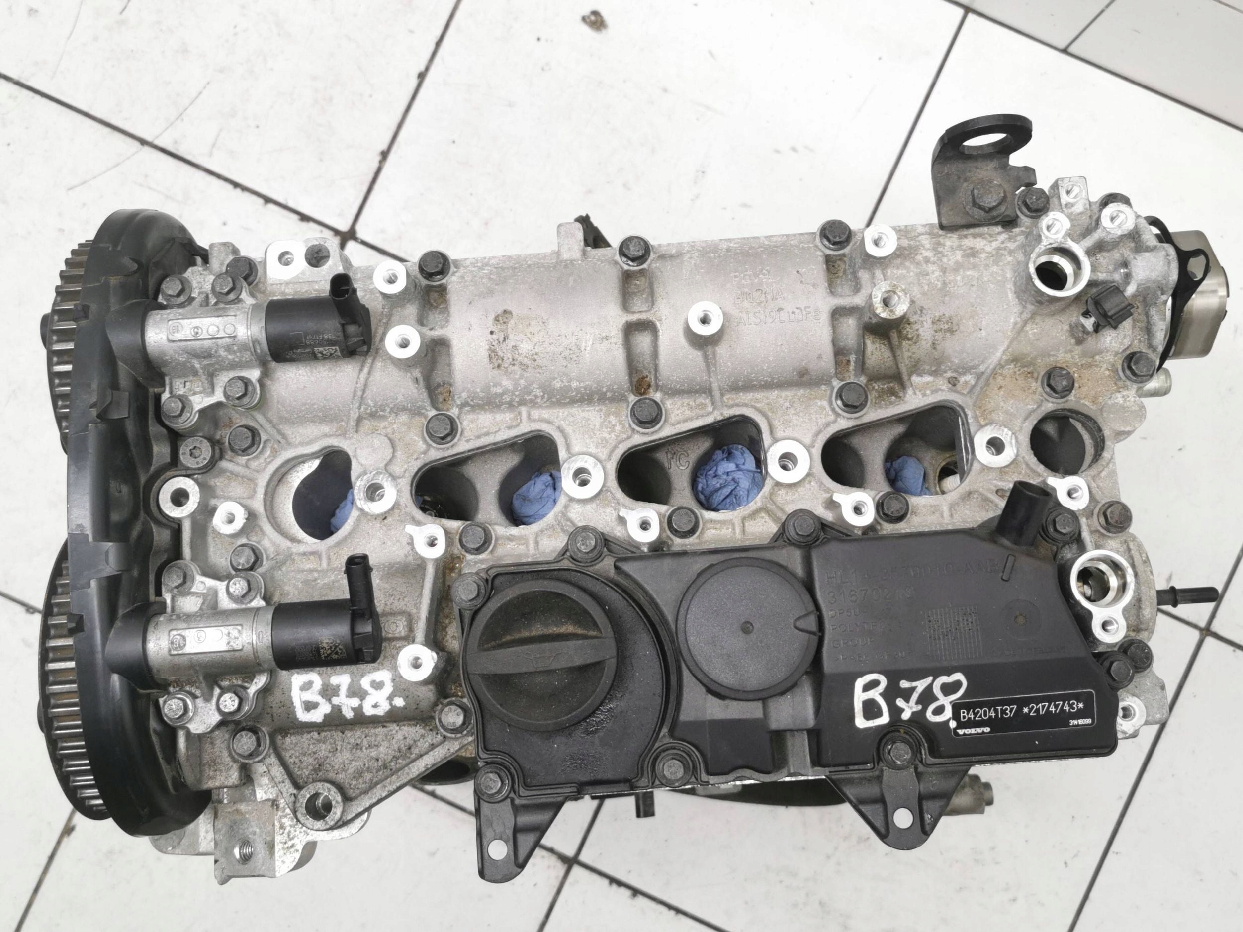 Moteur B 4204 T37 - Image 2