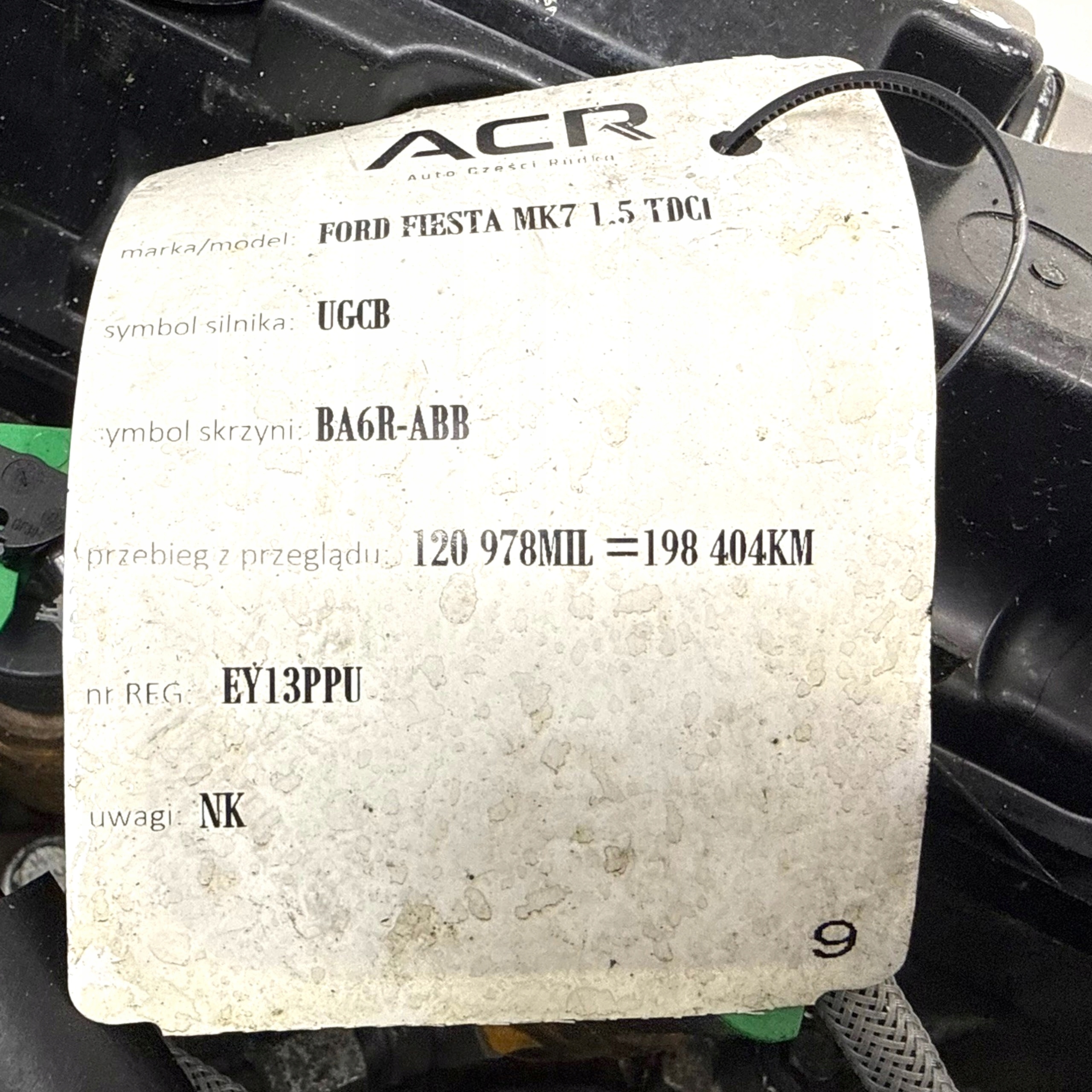 Moteur UGCB - Image 15