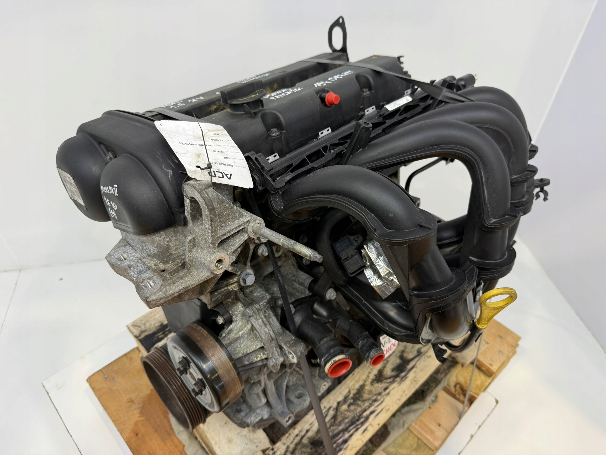Moteur SHDA — vue 8