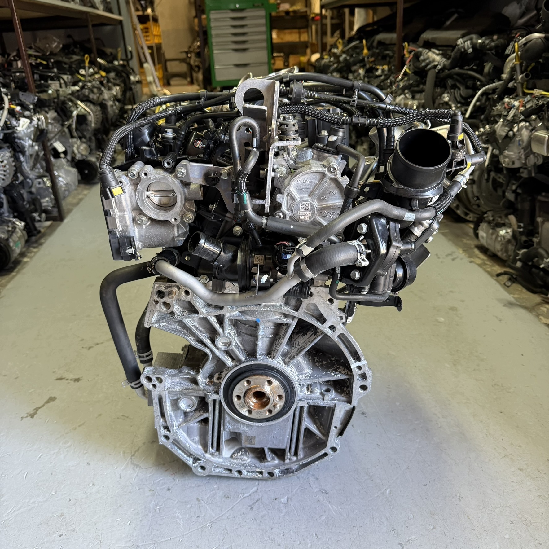 Moteur HR13DDT - Image 9