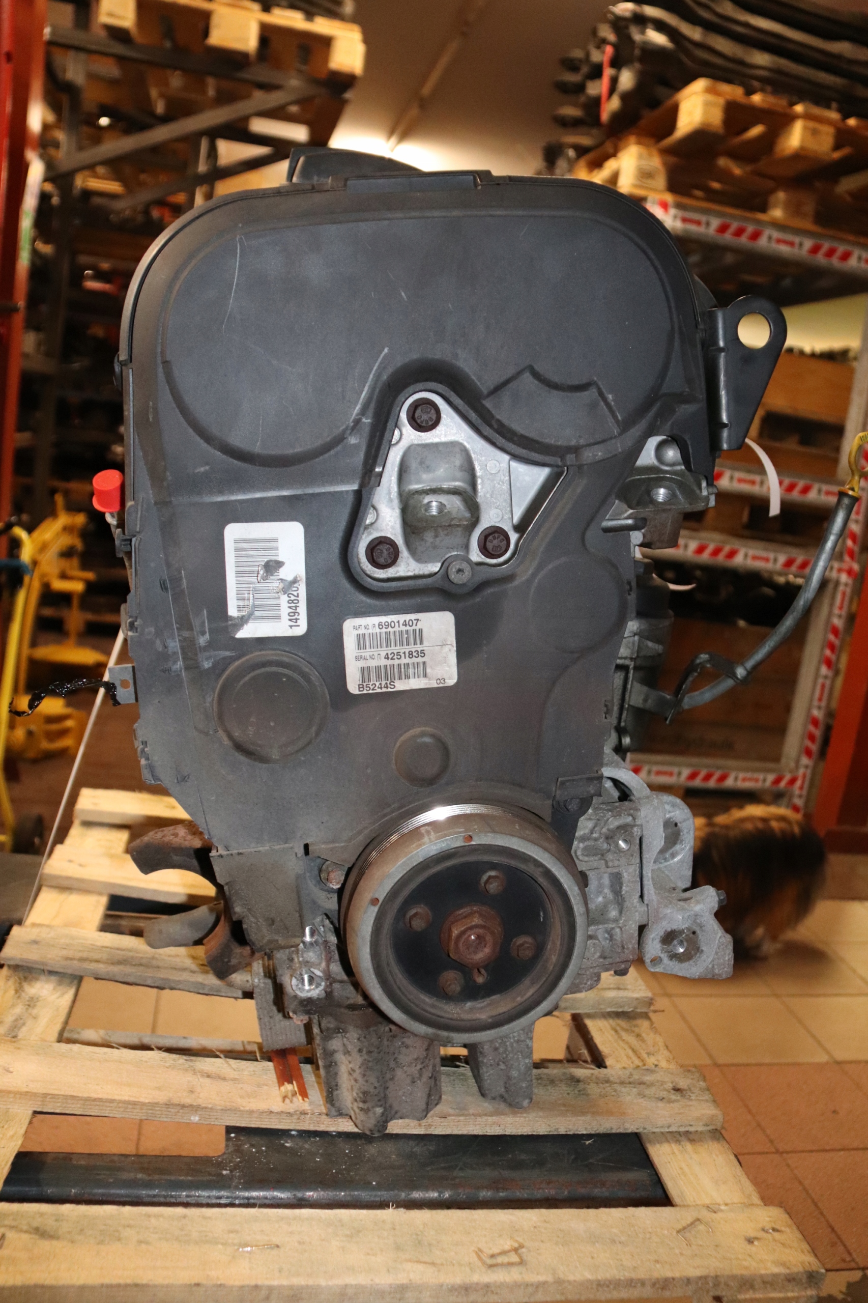 Moteur B 5244 S5 - Image 4