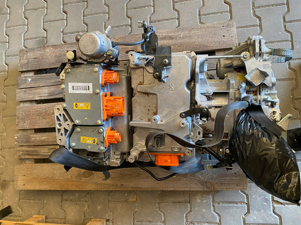 Moteur 5AQ 609 - Image 5