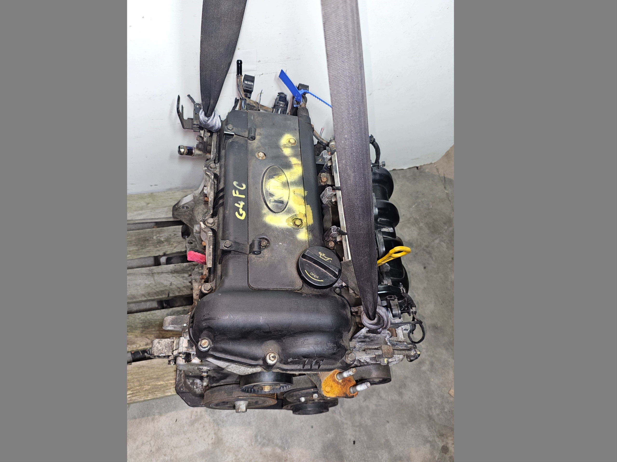 Moteur G4FC - Image 4