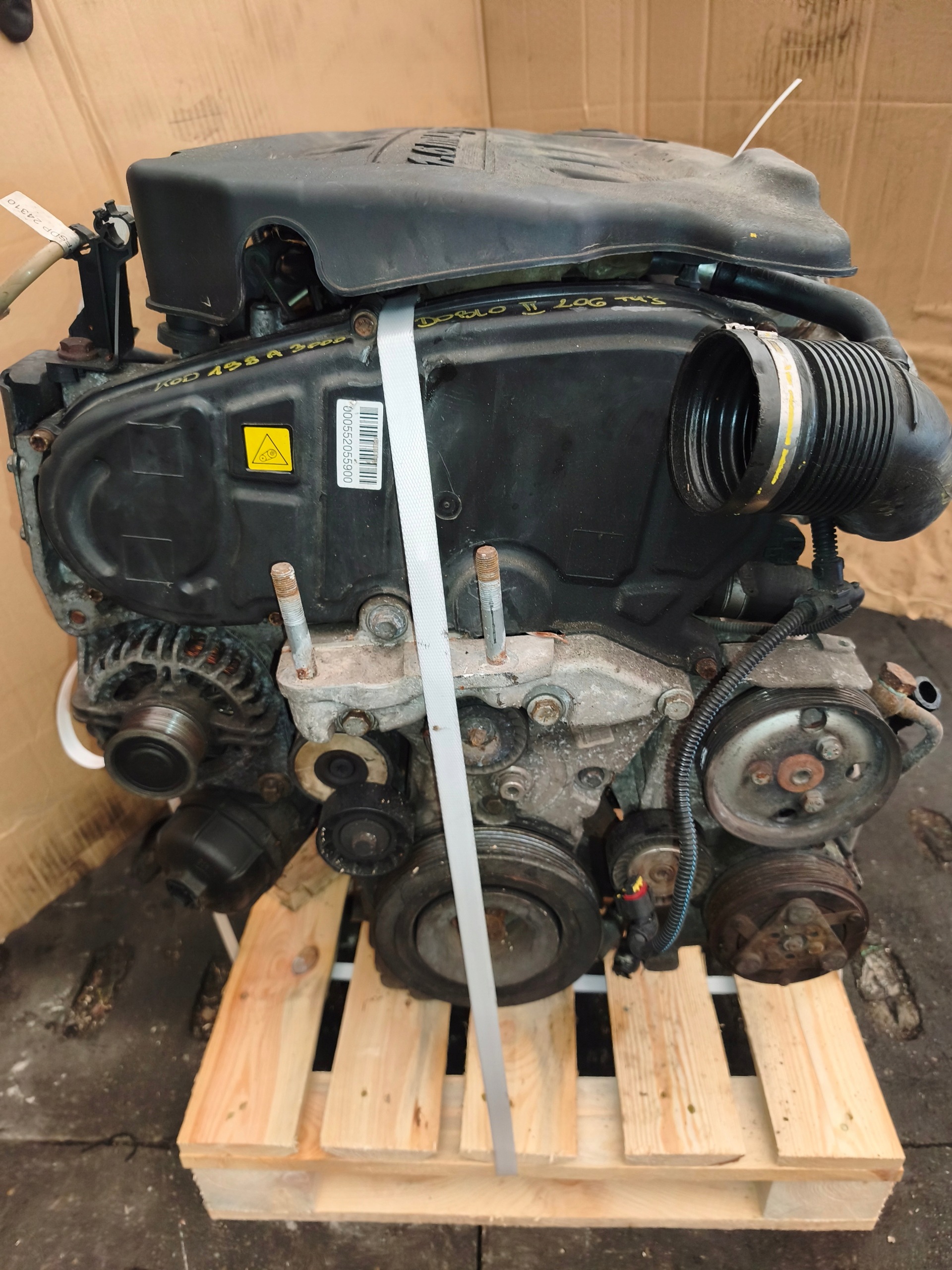 Moteur 198 A3.000 - Image 5
