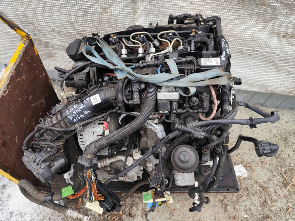 Moteur B47 D20 A — vue 1