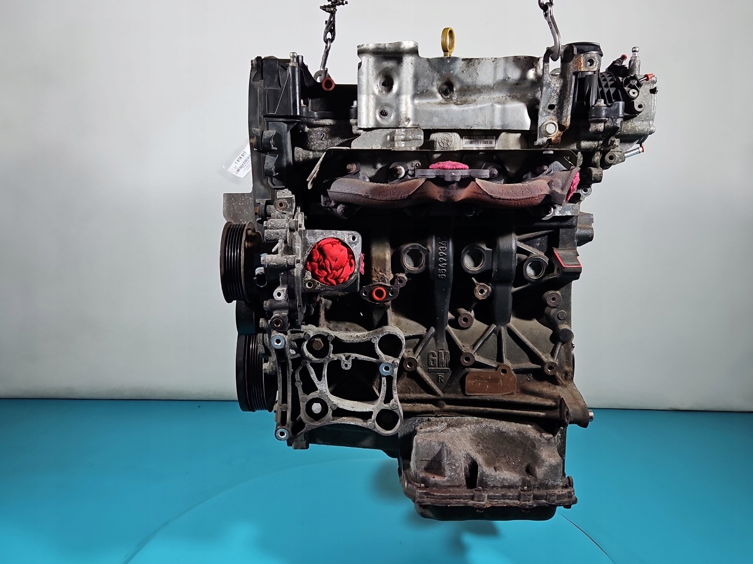 Moteur B 20 DTH - Image 10