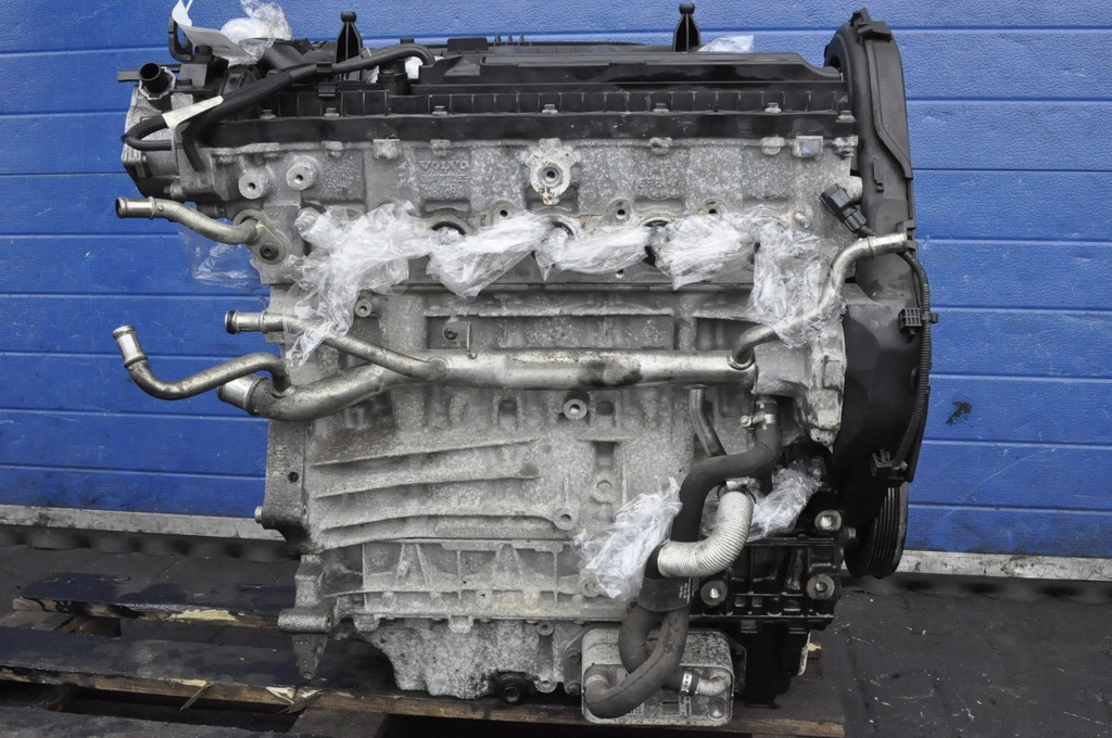 Moteur D 5204 T7 - Image 2
