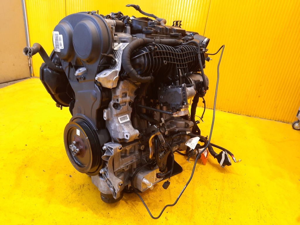 Moteur B 4204 T47 — vue 4