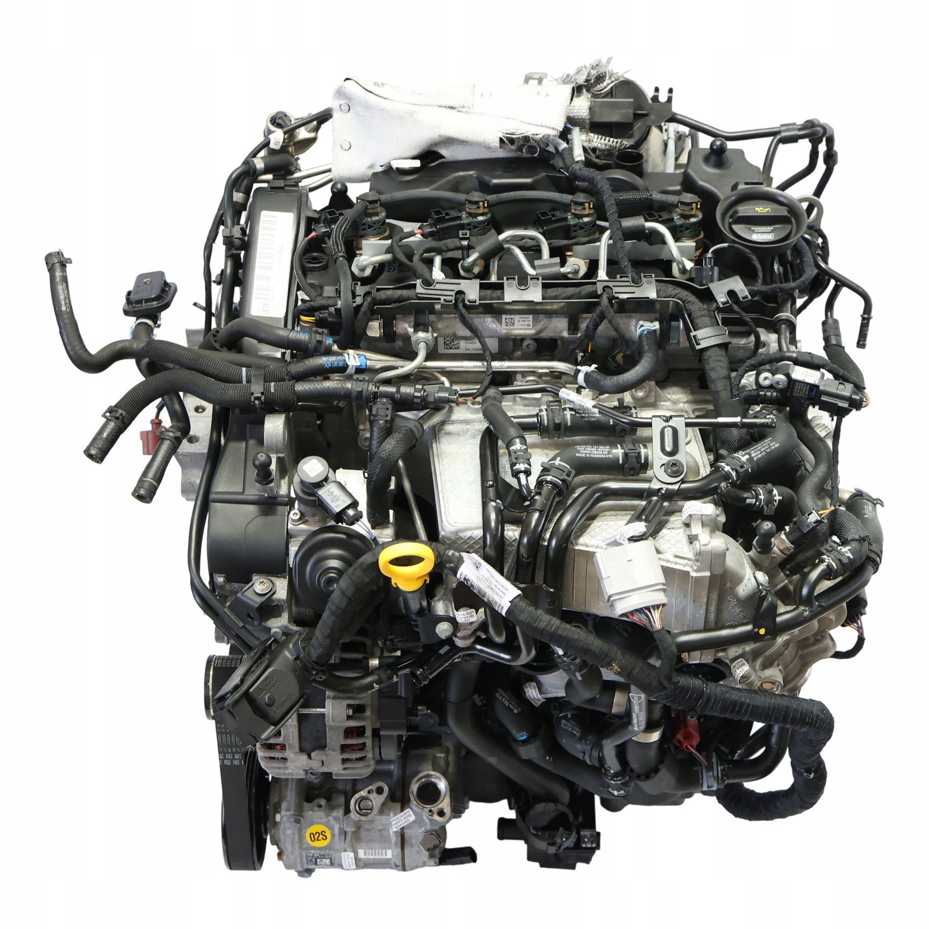 Moteur DFEA — vue 3