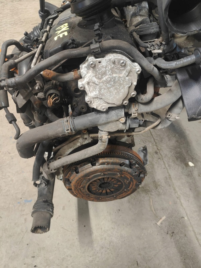 Moteur BKC — vue 2