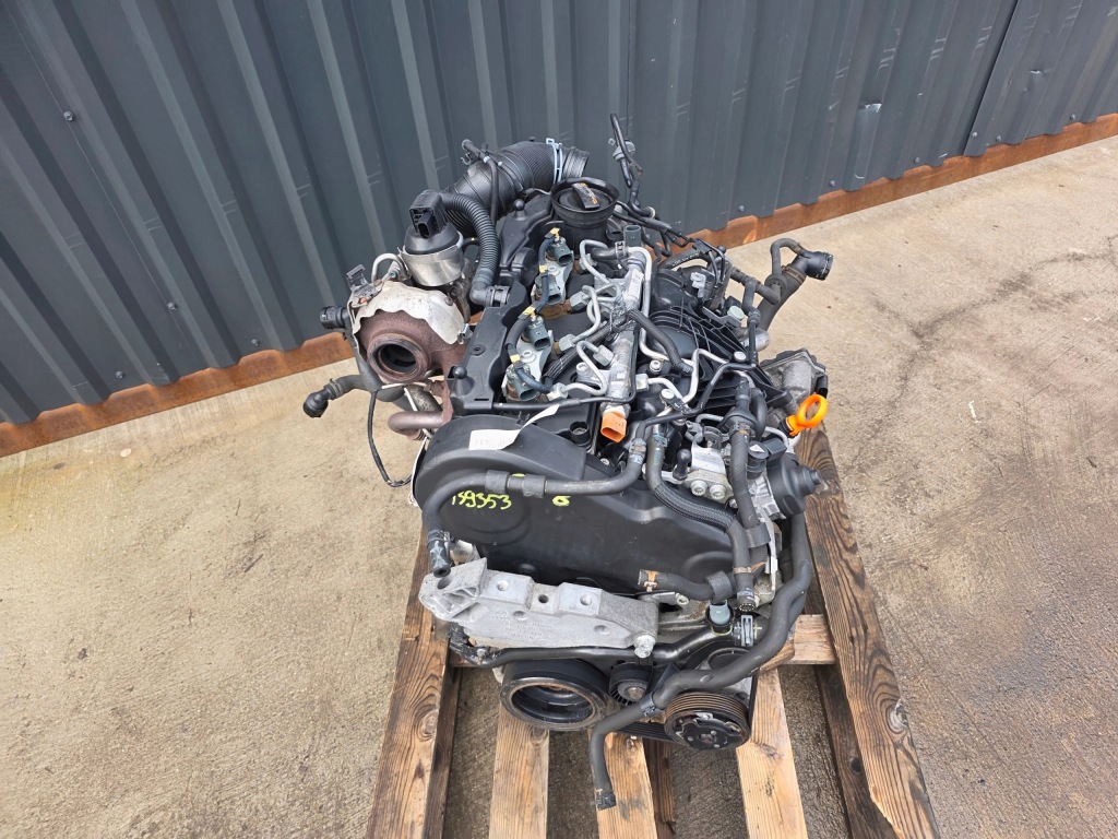 Moteur CFFA — vue 2