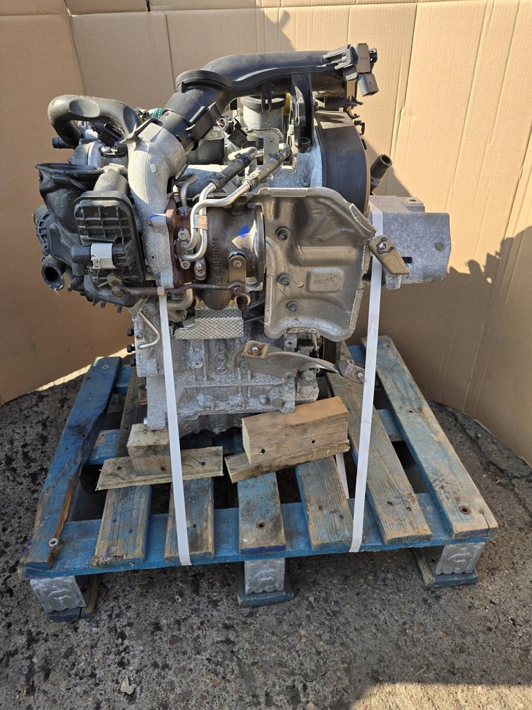 Moteur CHZC — vue 2