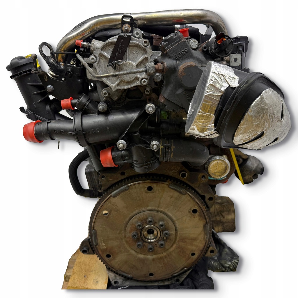Moteur IXDA — vue 5