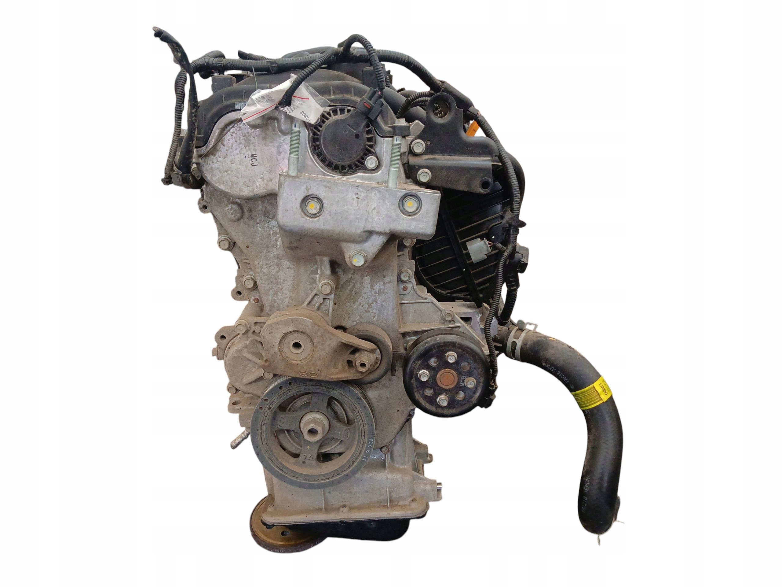 Moteur G4LC — vue 3