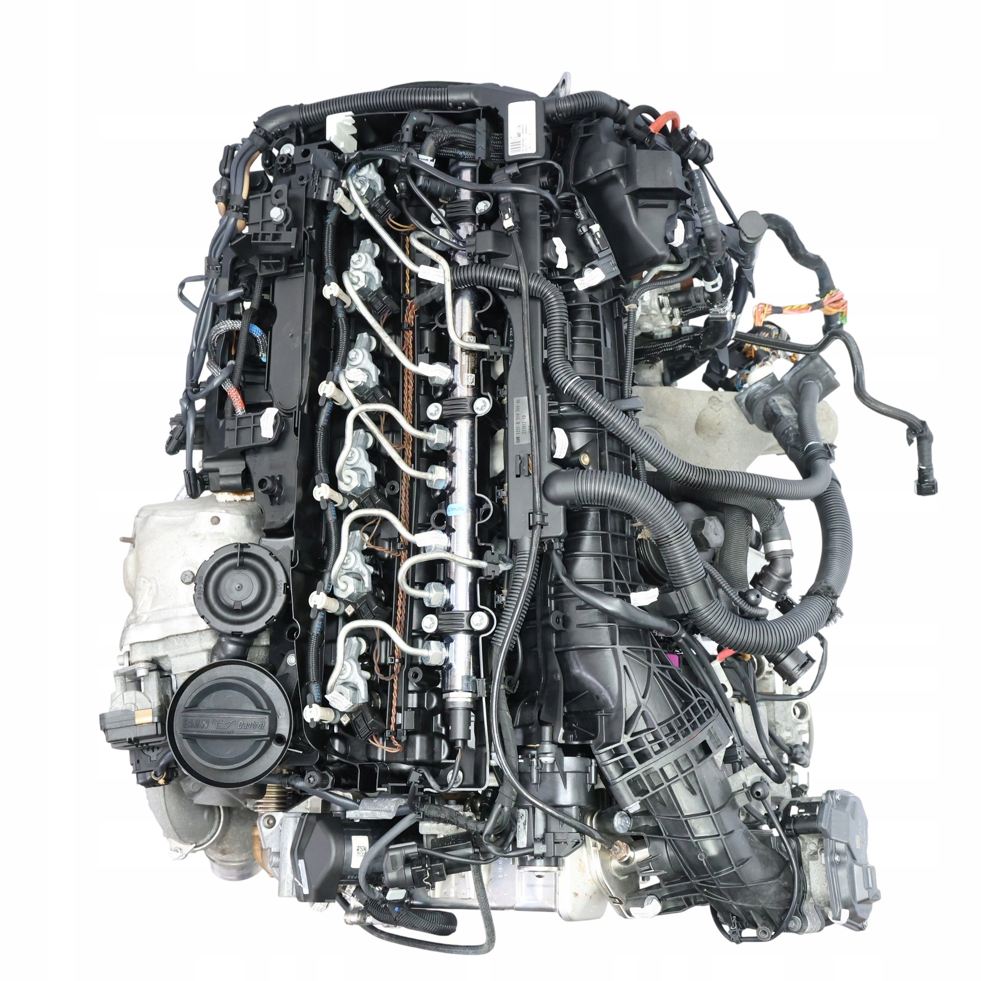 Moteur N57 D30 B — vue 4