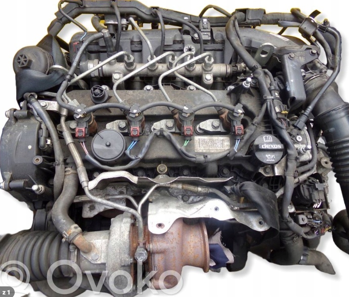 Moteur B 20 DTH - Image 1