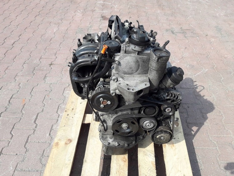 Moteur AZQ — vue 3