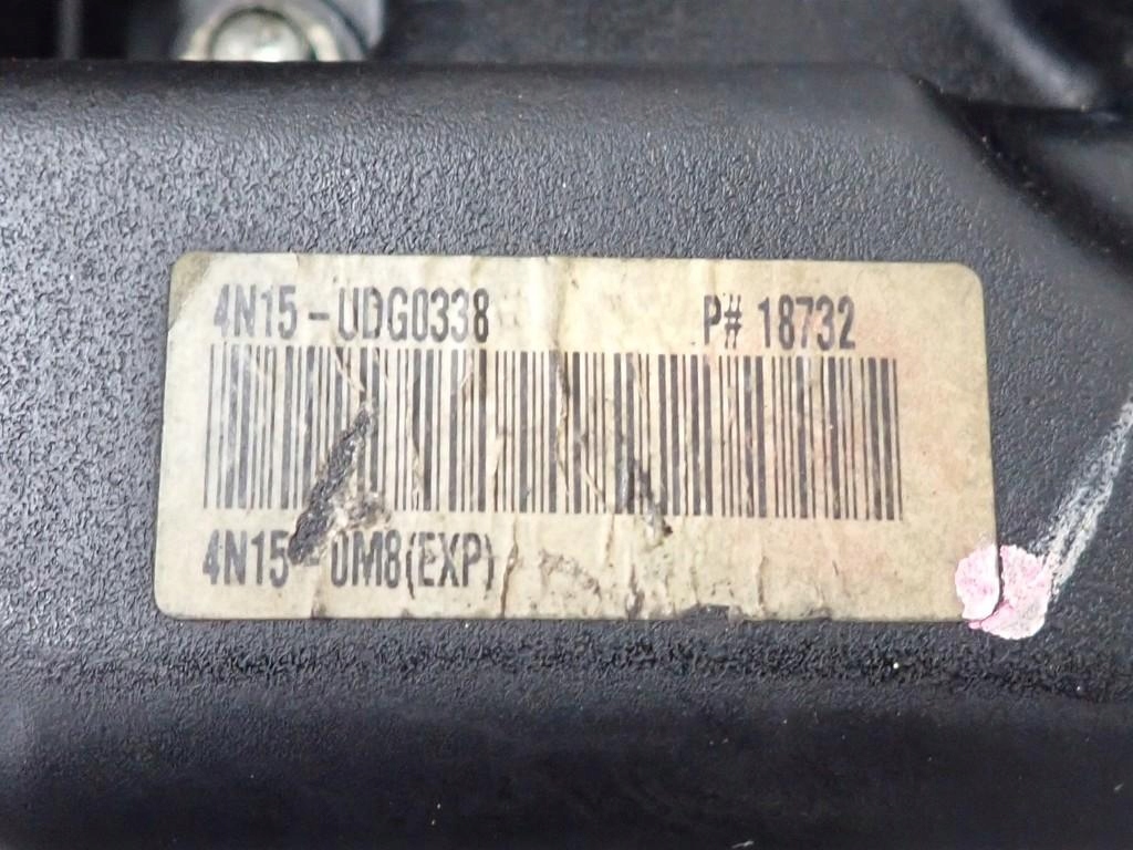 Moteur 4N15 — vue 4