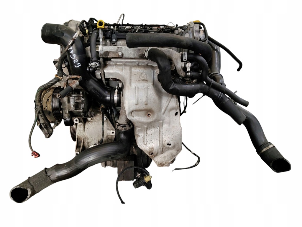 Moteur Z 19 DTH — vue 1