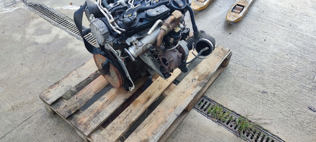 Moteur CAHA — vue 5