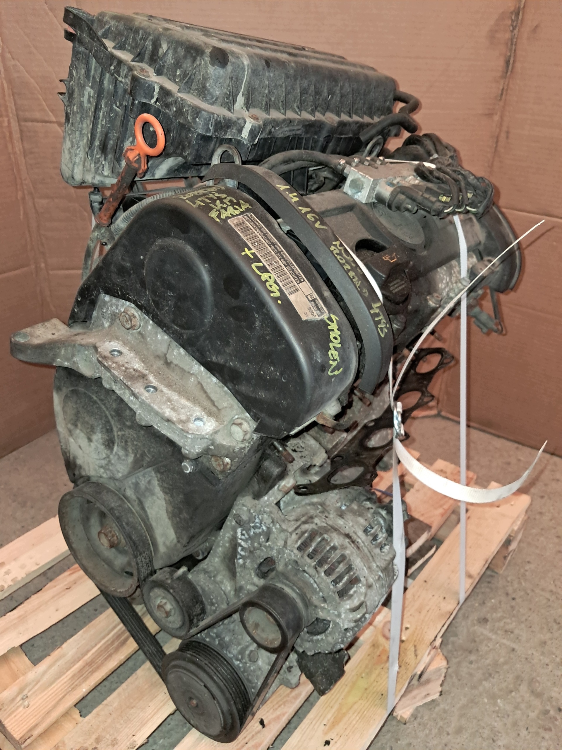 Moteur BUD - Image 6