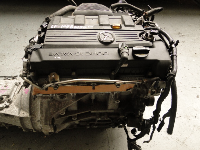 Moteur LF-VE — vue 6