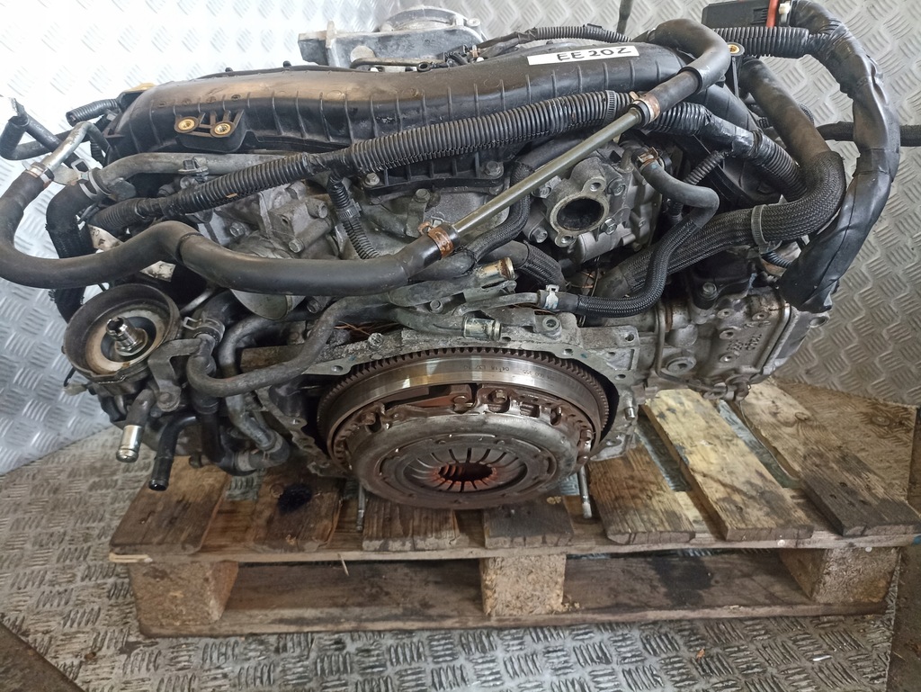 Moteur EE20Z — vue 3