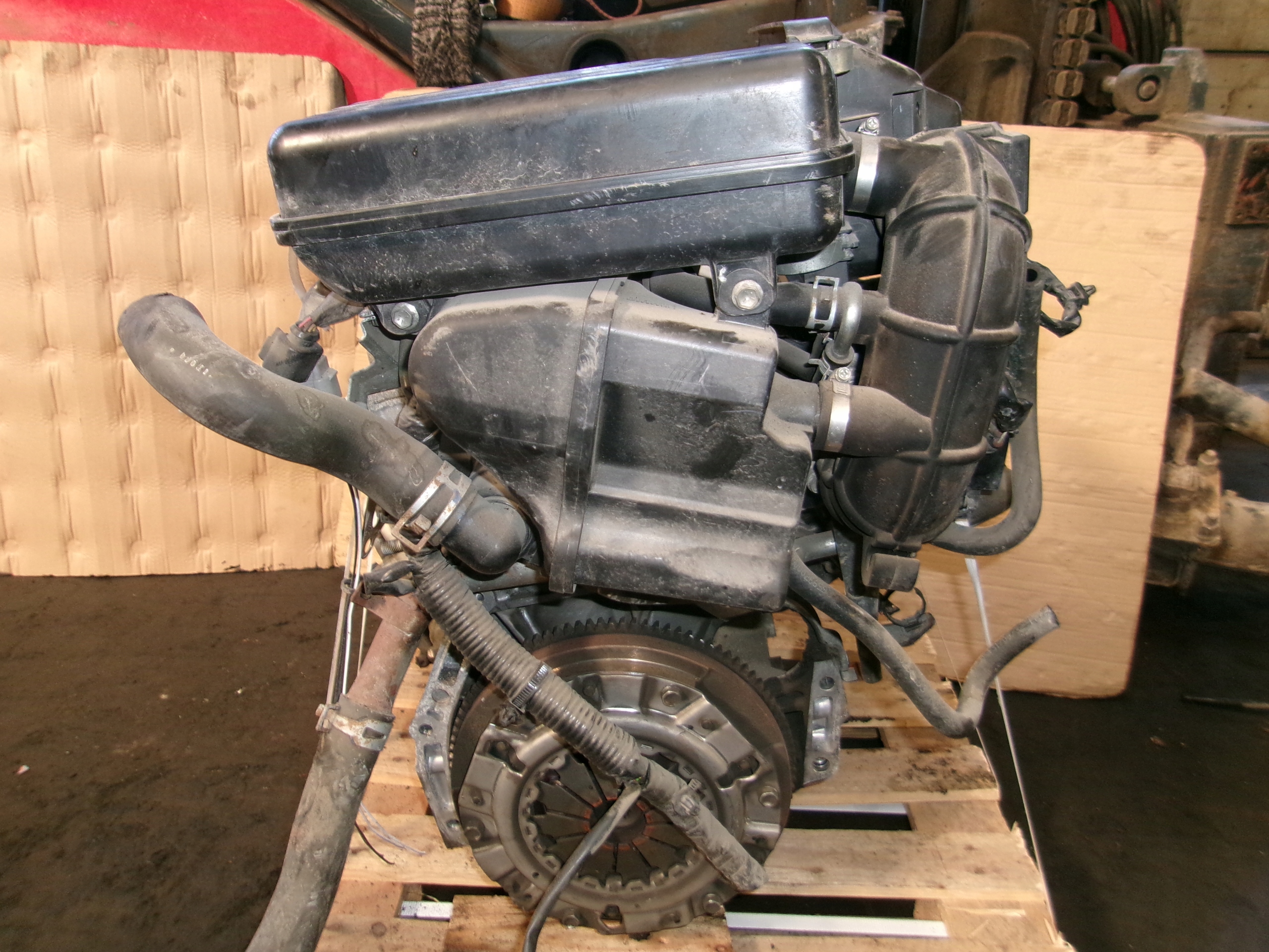 Moteur K10B - Image 1