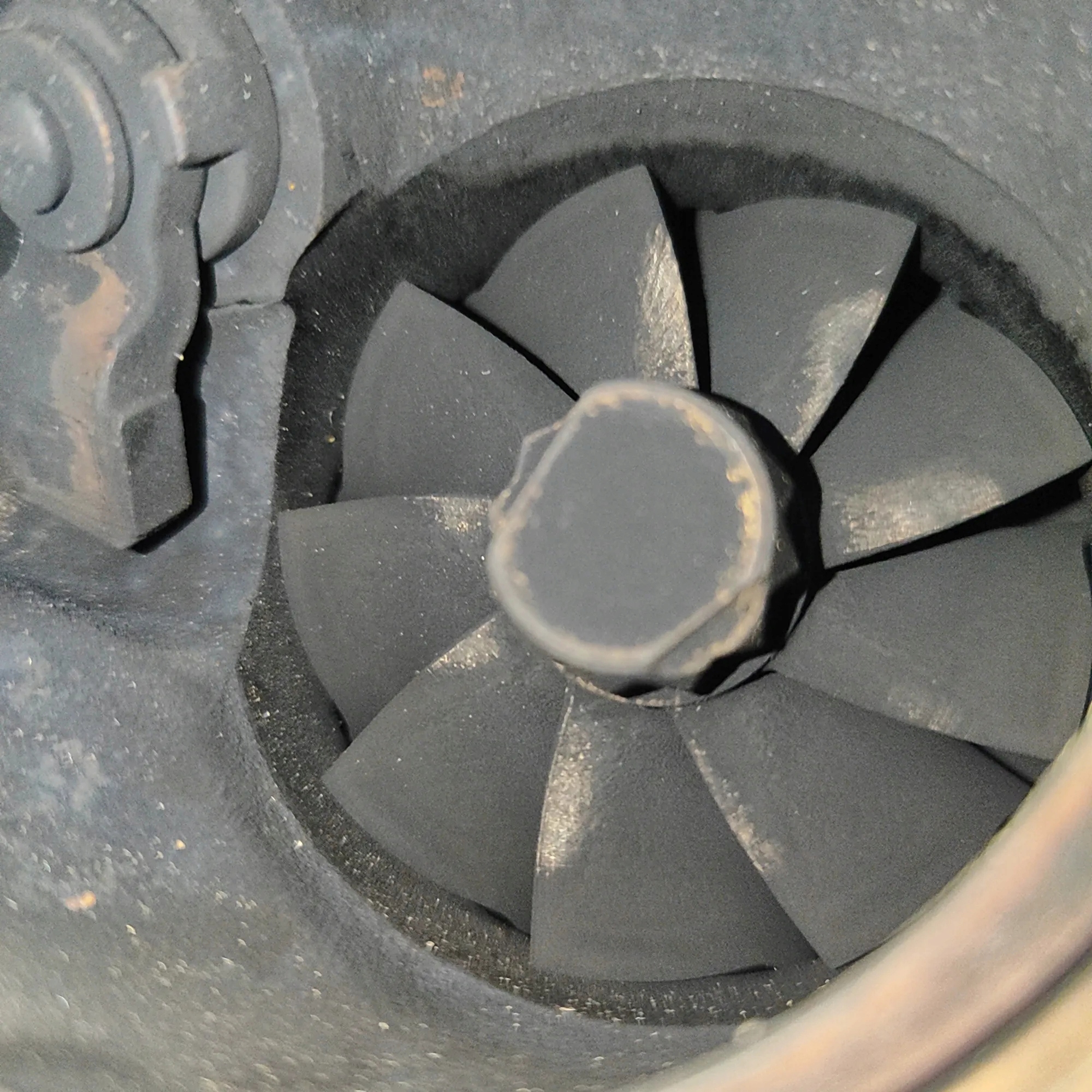 Moteur N57 D30 B — vue 4