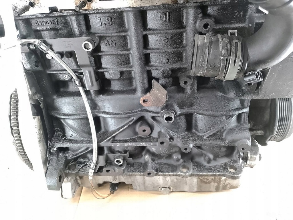 Moteur ATD — vue 3