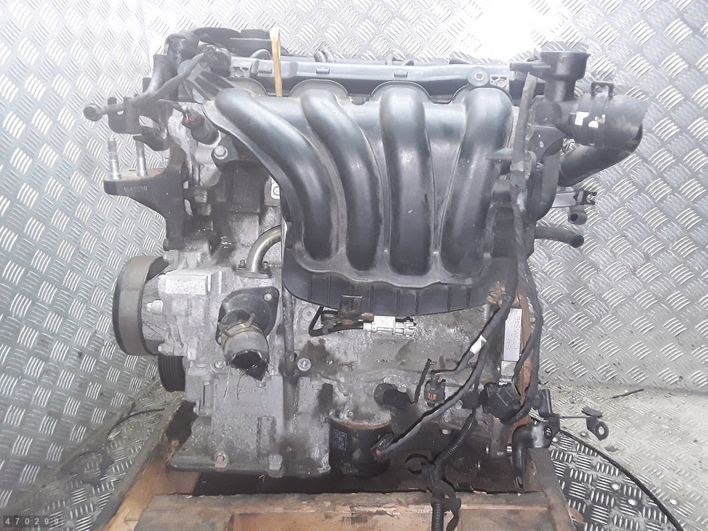 Moteur G4FC — vue 2