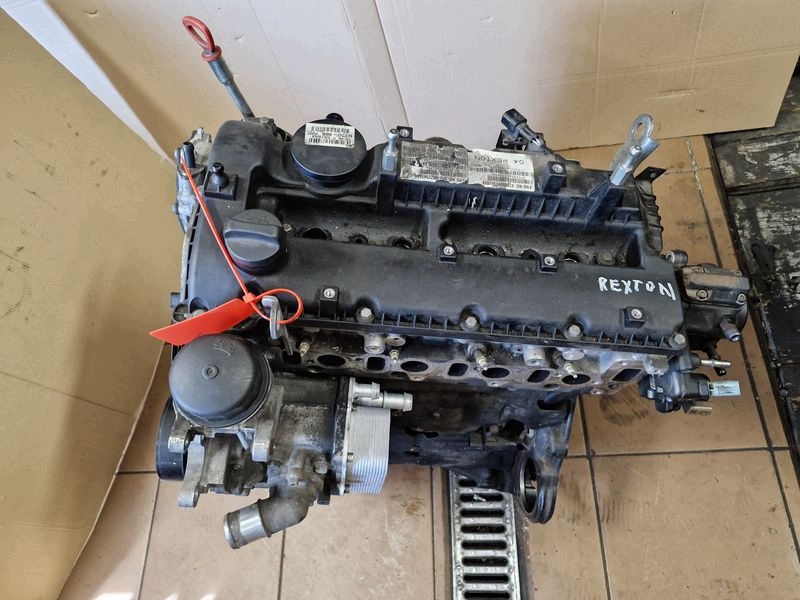 Moteur D22DTF (672.960) - Image 3
