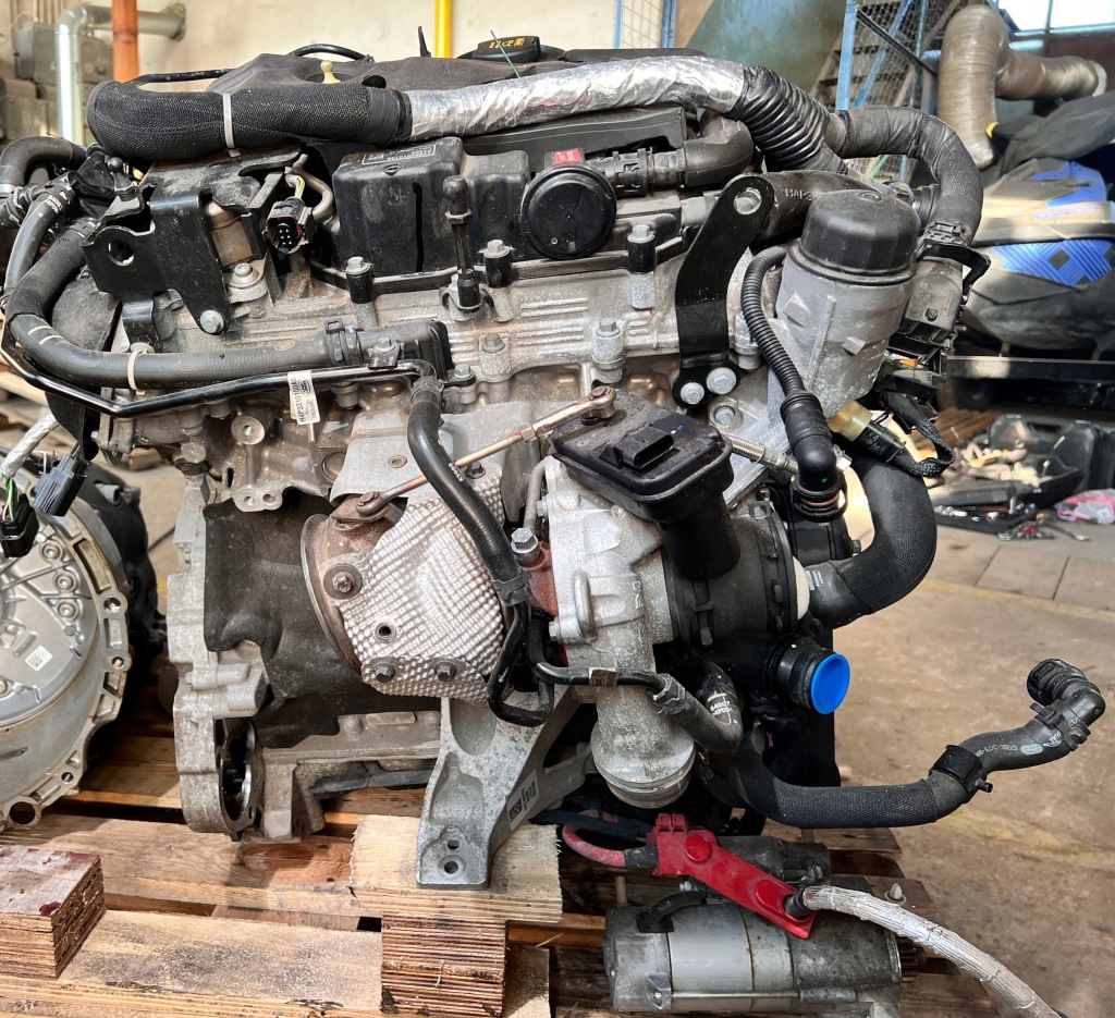 Moteur PT204 - Image 1