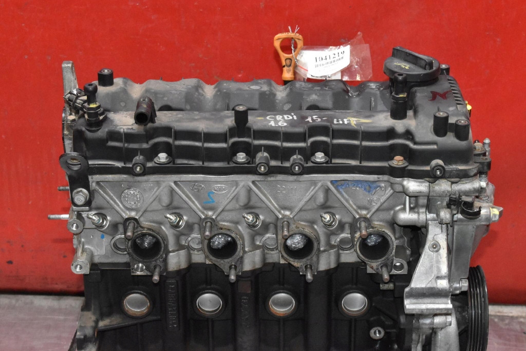 Moteur D4FB — vue 2