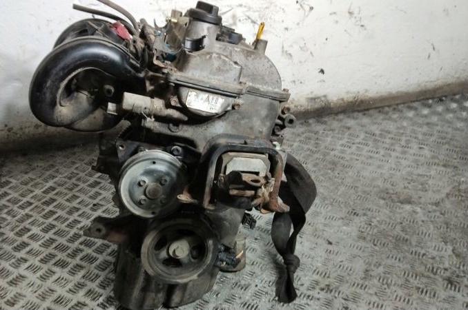 Moteur 2SZ-FE — vue 2