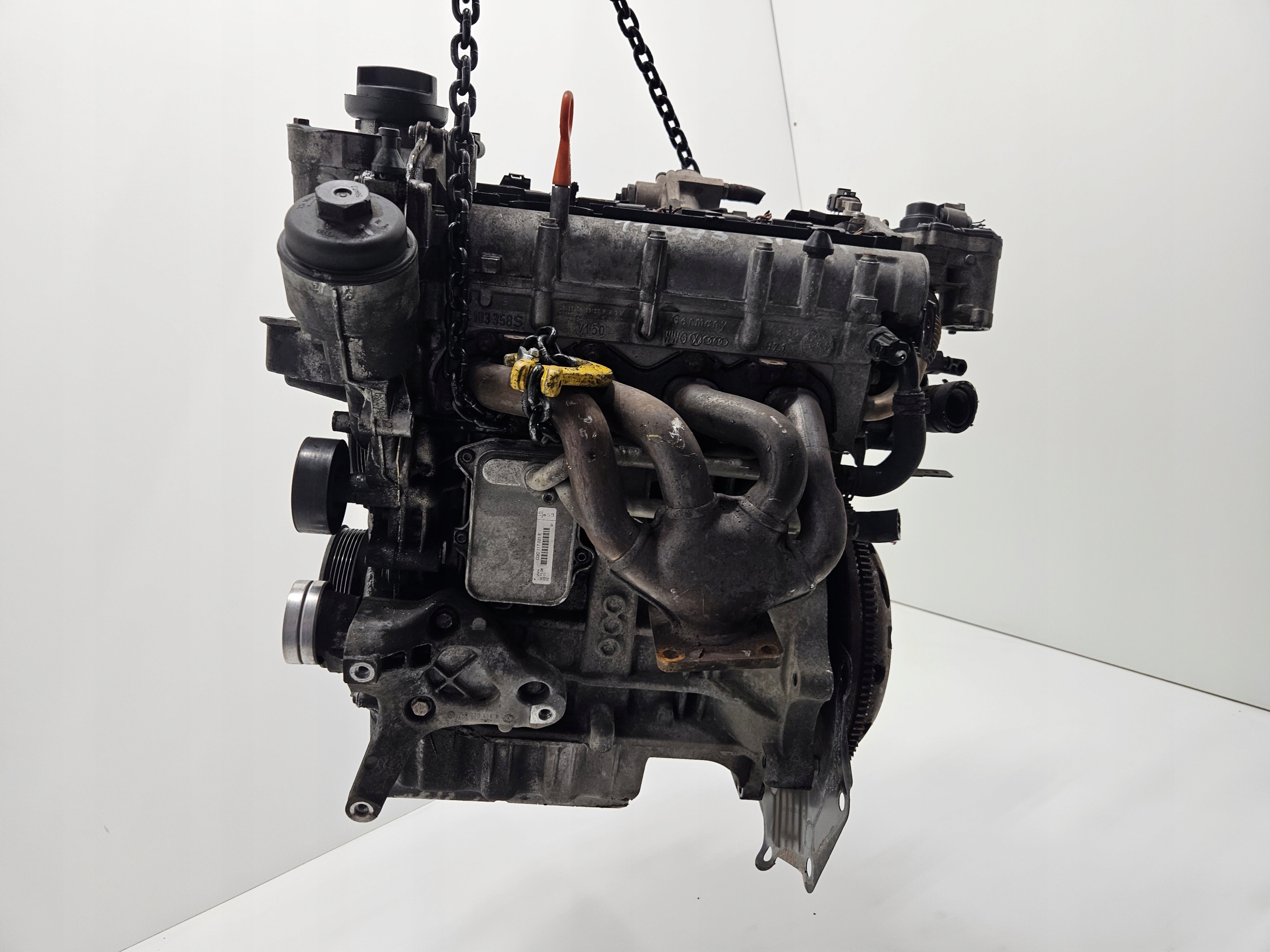 Moteur BLF — vue 2