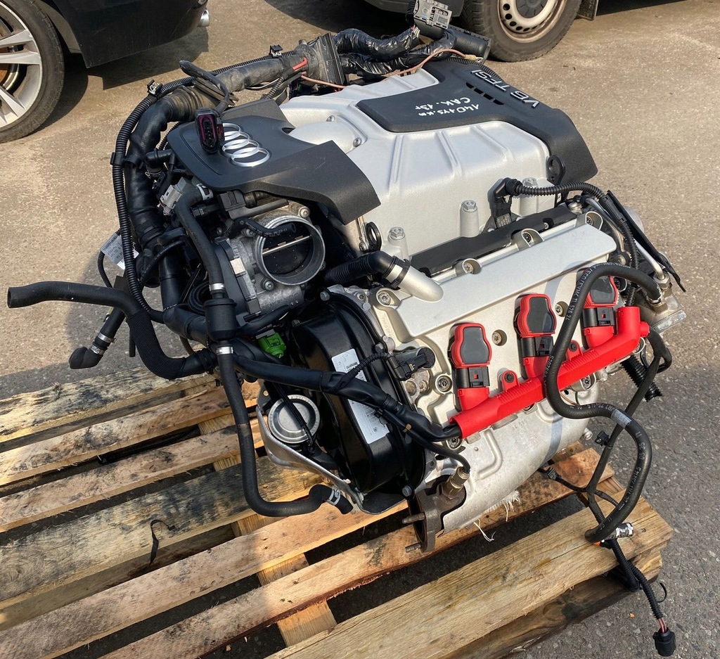 Moteur CAKA — vue 2