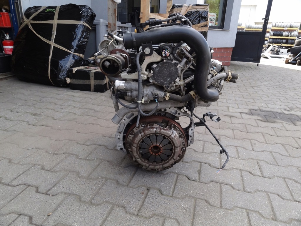Moteur K14D — vue 4
